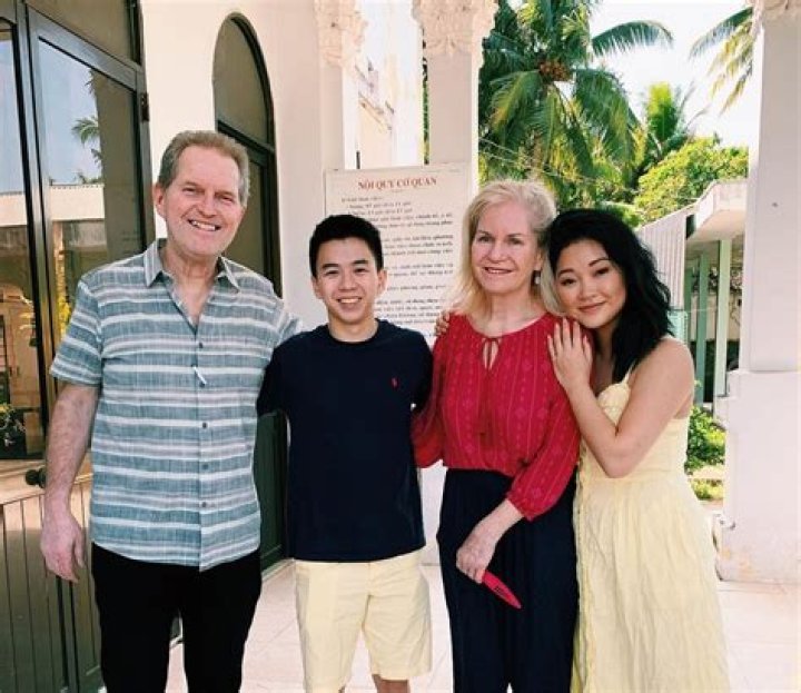 Is Lana Condor Korean | Ethnicity Religion And Parents