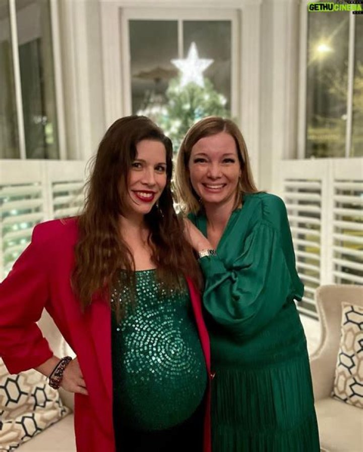 Is Mary Katharine Ham Pregnant? Meet Baby Girl Georgia Brewer