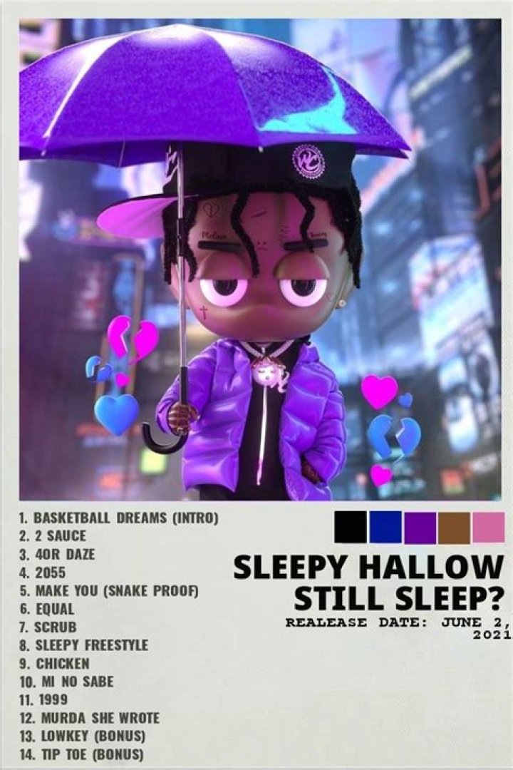 Is Rapper Sleepy Hallow Shot Dead? Real Name And Net Worth Exposed