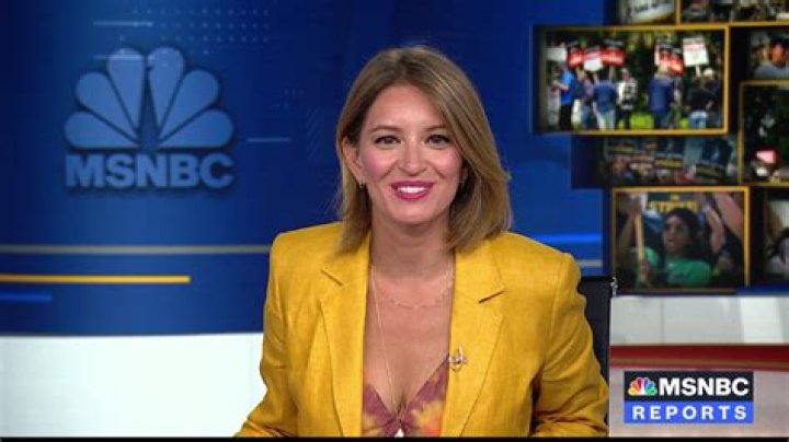 Is Stephanie Ruhle Leaving MSNBC? What Happened And Where Is She Going?