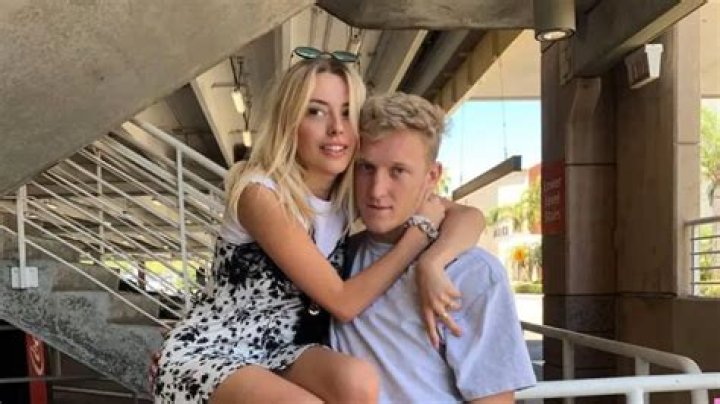 Is Tfue Girlfriend Katie Saliens | Relationship Timeline
