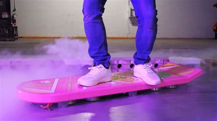 Is This the Hoverboard We've Been Waiting For?