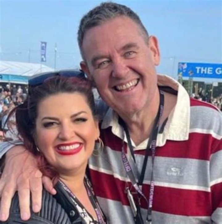 Is Tony Maudsley Single Or Married?
