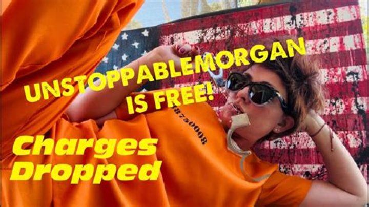 Is Unstoppable Morgan Extortion Related To Her Arrest | Mugshot And Charges