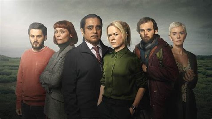 ITV new drama: Unforgotten