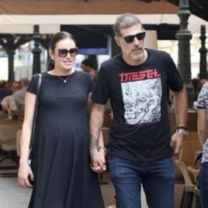 Ivana Djeldum And Slaven Bilic Were Dating Since 2008