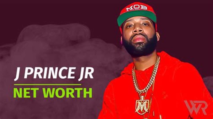 J Prince Jr- Wiki, Age, Height, Net Worth, Girlfriend, Ethnicity