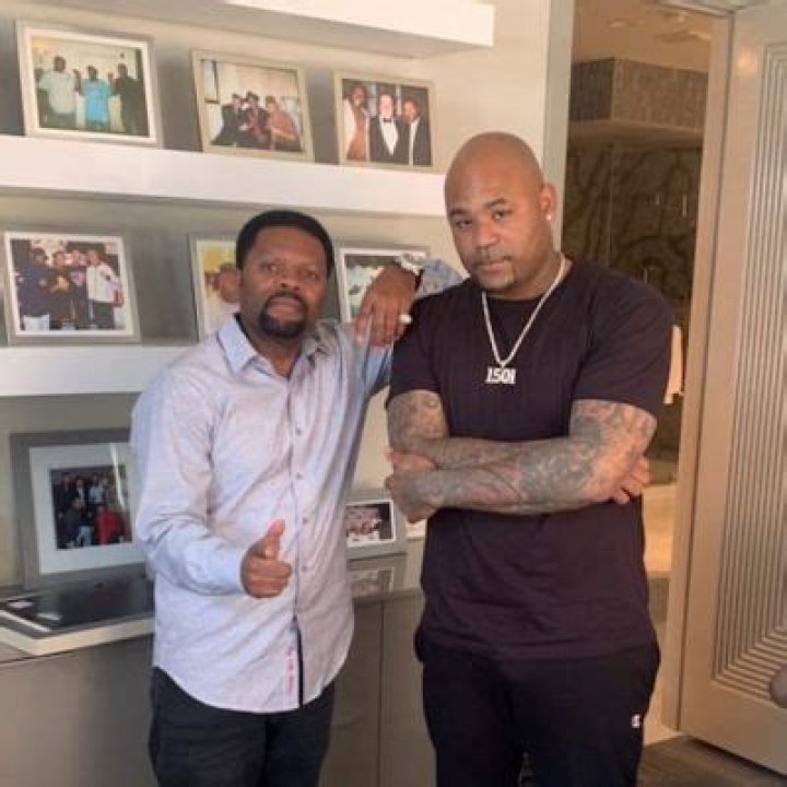 J Prince Spoke On The Behalf Of Carl Crawford Against Megan Thee Stallion Record Label Lawsuit