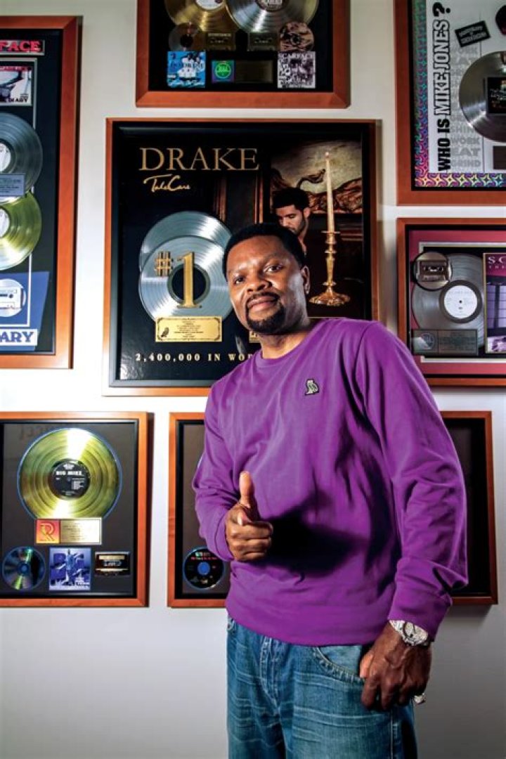 J Prince