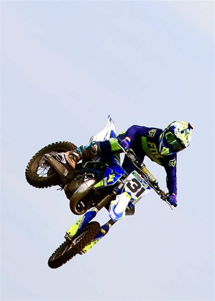 Jack Pullen MotoCross Champion Hits 40k Followers on Tiktok