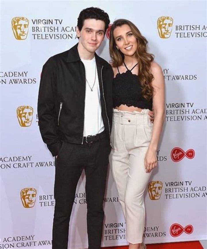 Jack Rowan’s Girlfriend: Who is Jack Rowan Dating?
