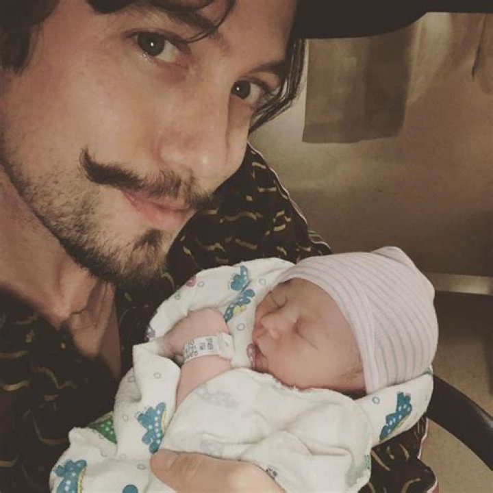 Jackson Rathbone And Wife Welcome Baby Girl