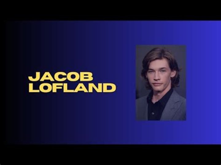 Jacob Lofland Net Worth, Age, Height, Bio, Birthday, Wiki!