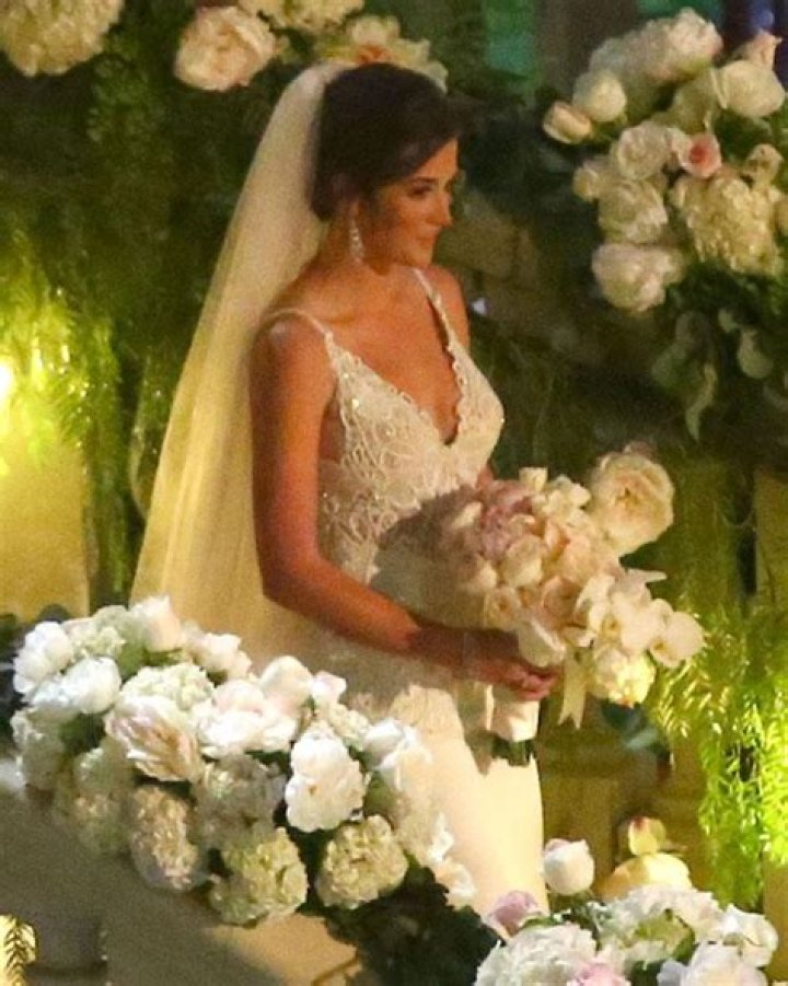 Jade Roper and Tanner Tolbert Married – Bachelor in Paradise Wedding Details