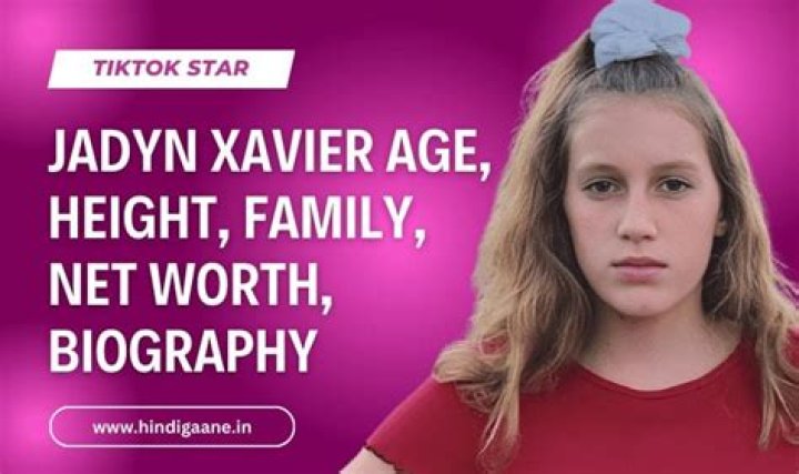 Jadyn Douglas Net Worth, Age, Height, Bio, Birthday, Wiki!