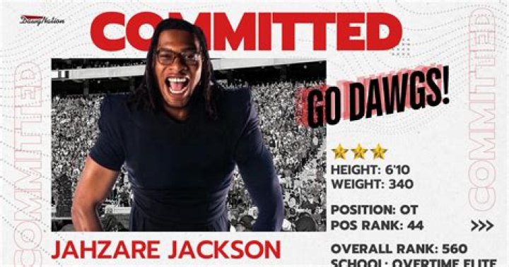 Jahzare Jackson- Bio, Age, Height, Net Worth, Girlfriend, Dating