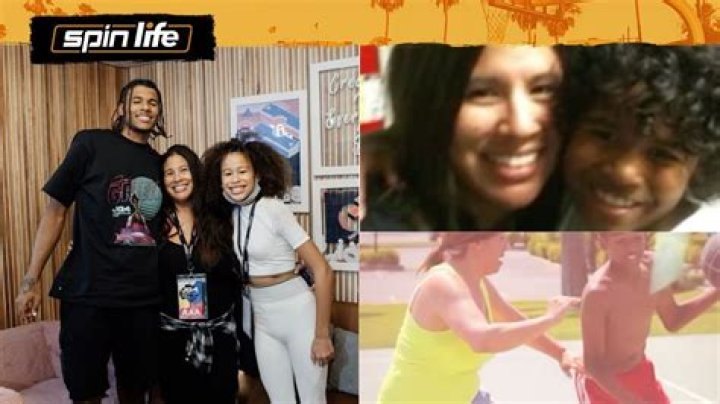 Jalen Green | Father, Mother Bree Purganan Family And Net Worth