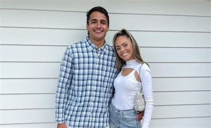 Jamarra Ugle-Hagan Girlfriend In 2023 After Break Up With Ex Mia Fevola