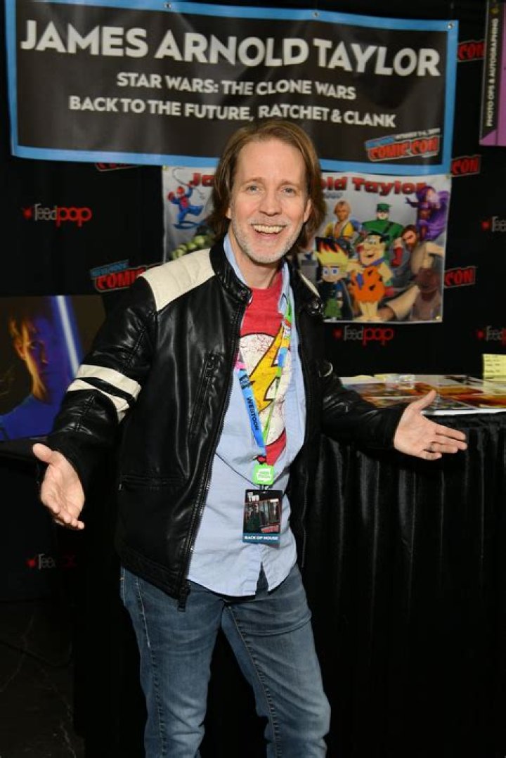 James Arnold Taylor Net Worth, Age, Height, Bio, Birthday, Wiki!