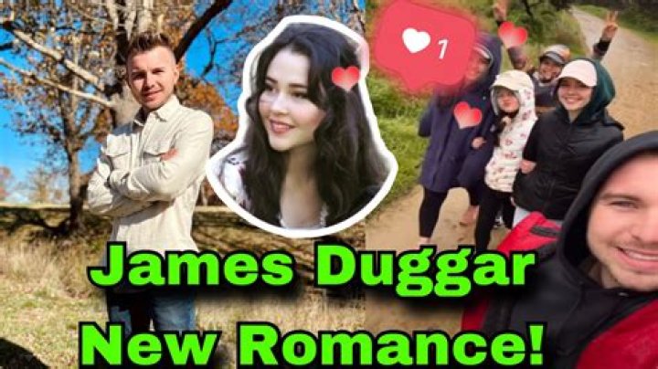 James Duggar’s Girlfriend: Who is James Duggar Dating?