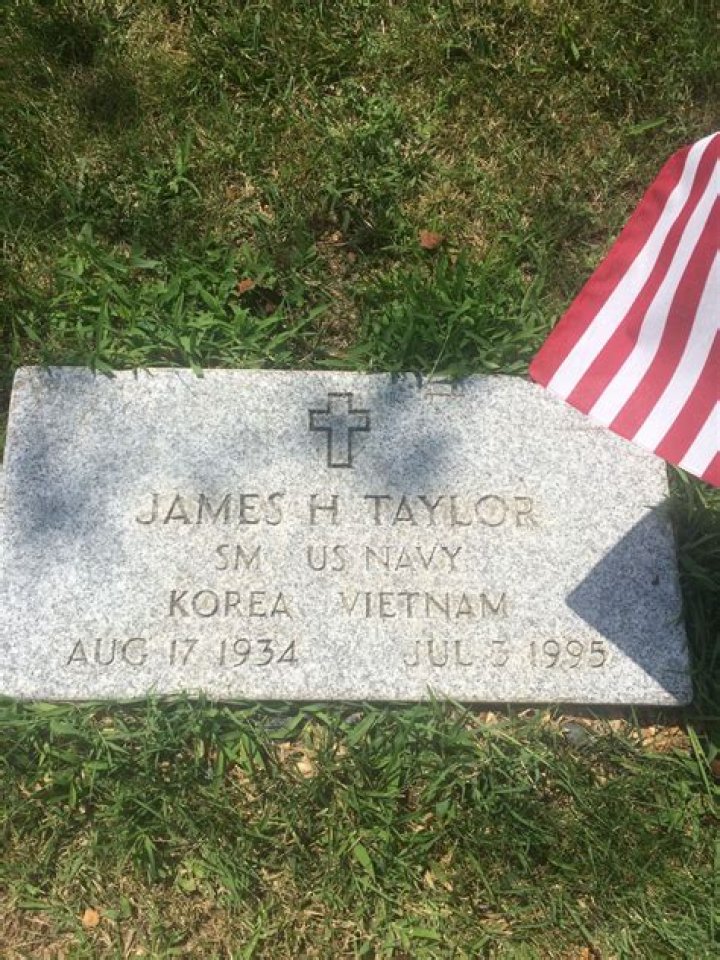 James H. Taylor