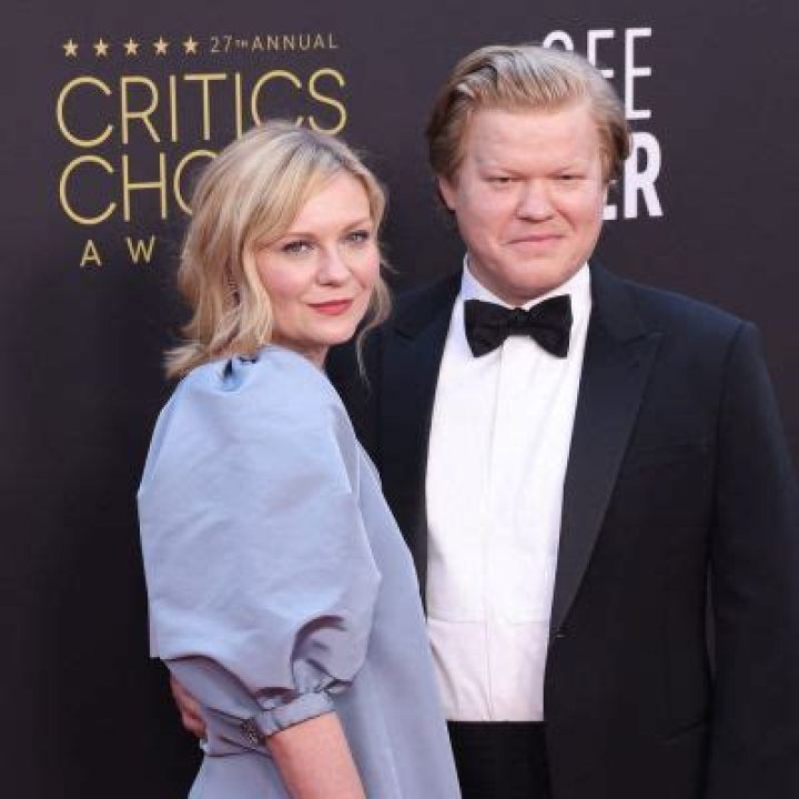James Robert Plemons- All About Kirsten Caroline Dunst & Jesse Lon Plemons Son