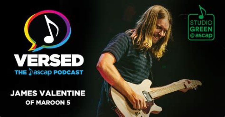 James Valentine (musician)’s biography, net worth, fact, career, awards and life story