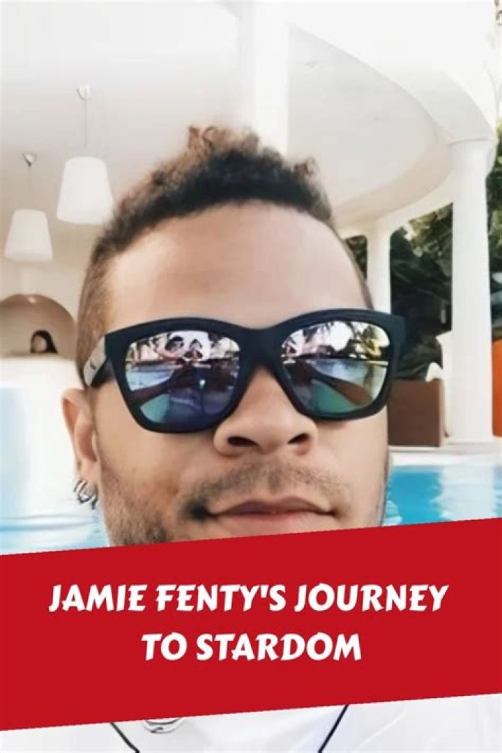 Jamie Fenty- Everything About Him