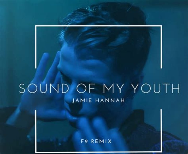 Jamie Hannah releases 'Sound of My Youth'