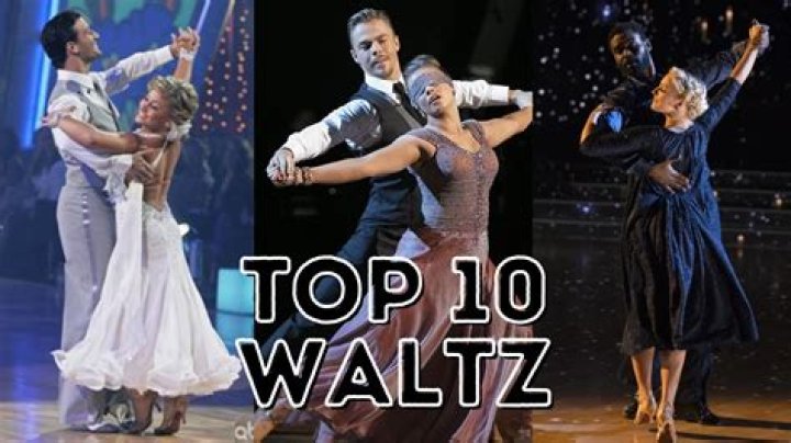 Jana Kramer Dancing With The Stars Viennese Waltz Video Season 23 Week 1 – 9/12/16 #DWTS