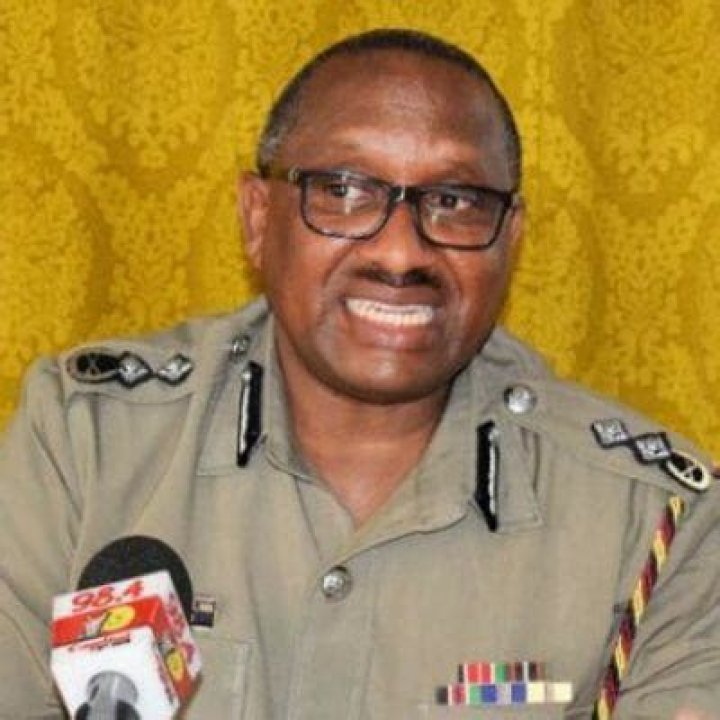 Japheth Koome- Wiki, Age, Height, Net Worth, Wife, Ethnicity, Career