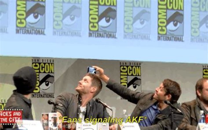 Jared Padalecki Relaunches First "Always Keep Fighting" Campaign