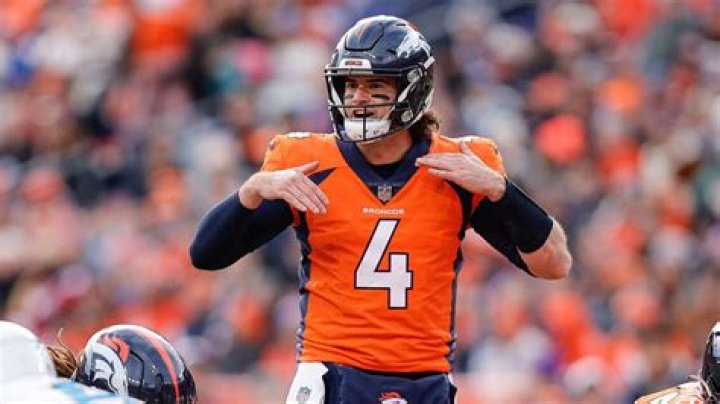 Jarrett Stidham Net Worth 2024, Age, Height, Bio, Birthday, Wiki!