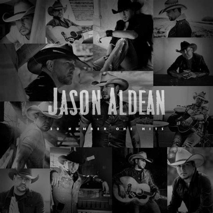 Jason Aldean Announces New Album '9'