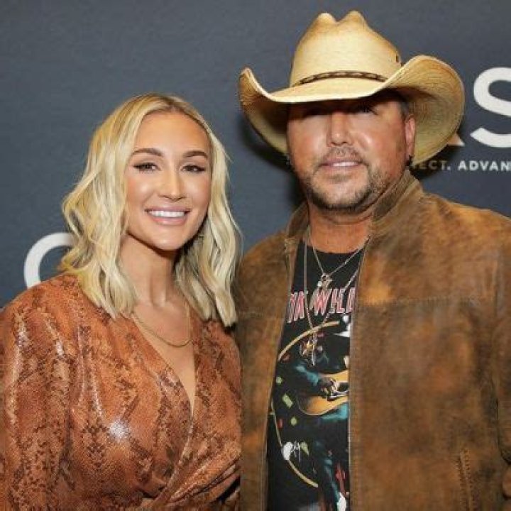 Jason Aldean Began Seeing Brittany Kerr Shortly After Divorcing His First Wife
