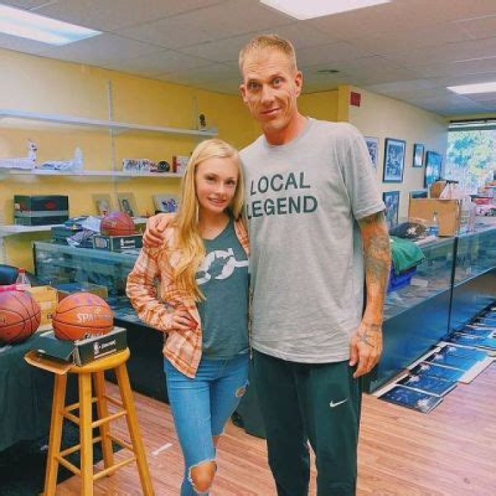 Jason Williams and Wife Denika Kisty Backing Kids for Sports