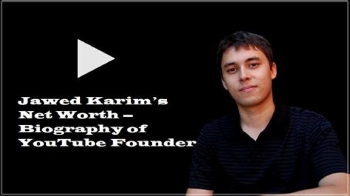 Jawed Karim Net Worth 2024, Age, Height, Bio, Birthday, Wiki!