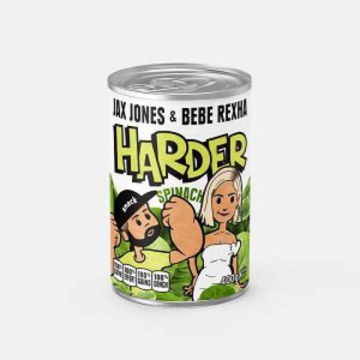 Jax Jones and Bebe Rexha release visual for 'Harder'