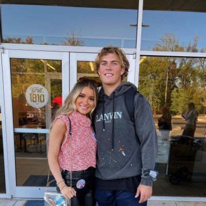 Jaxson Dart And Lola Sexton Relationship Timeline | Their Love Story And Wiki