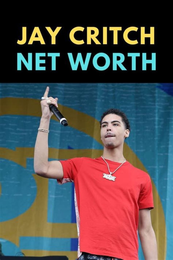 Jay Critch Net Worth, Age, Height, Bio, Birthday, Wiki!