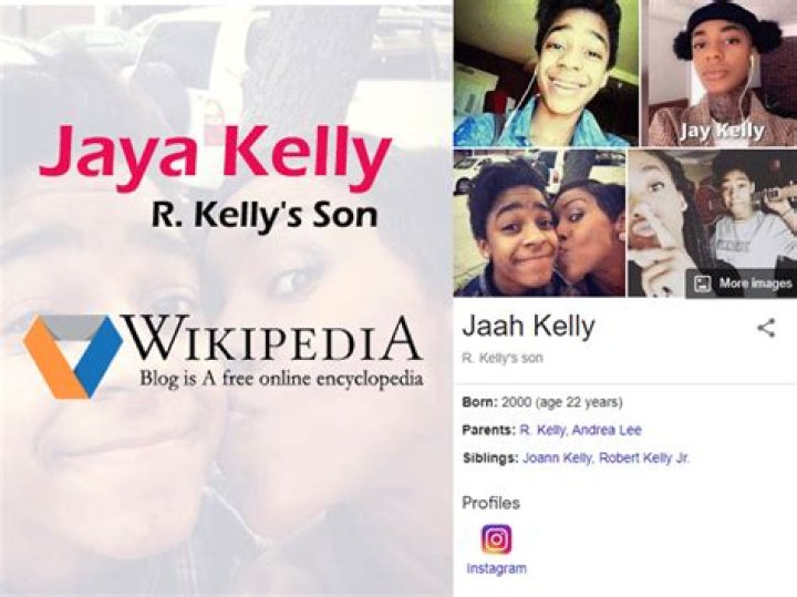 Jaya Kelly Age, Birthday, Before, IG