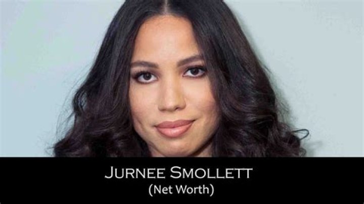 Jazz Smollett’s biography, net worth, fact, career, awards and life story