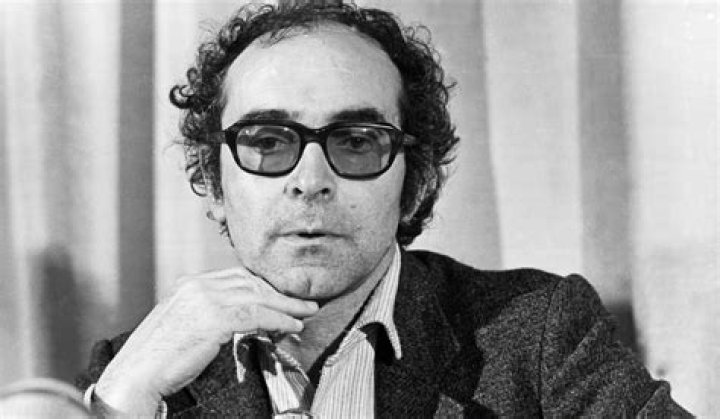 Jean-Luc Godard