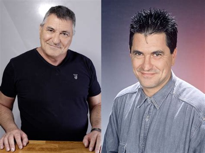 Jean Marie Bigard Jeune