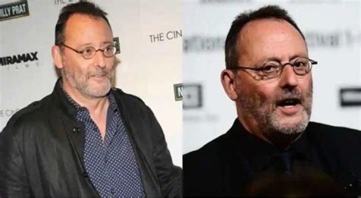 Jean Reno Taille Poids