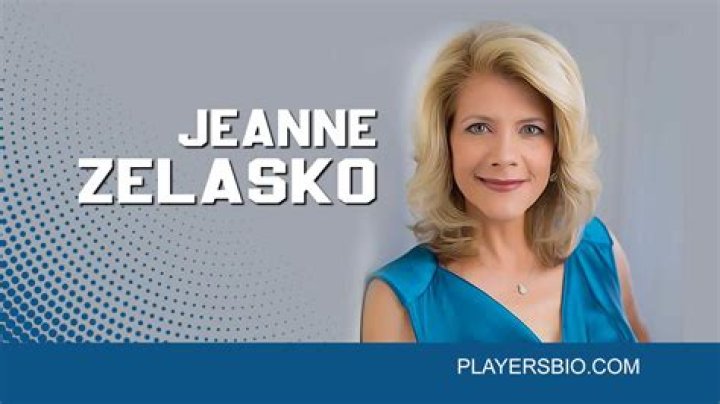Jeanne Zelasko | Bio, Age, Net Worth, Relationship, Career