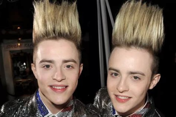 Jedward Sport Different Hair Shock!
