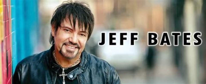 Jeff Bates