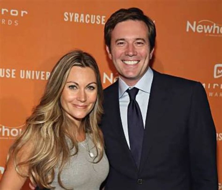 Jeff Glor- Net Worth, Bio, Age, Girlfriend, Height, Nationality, Ethnicity, Career