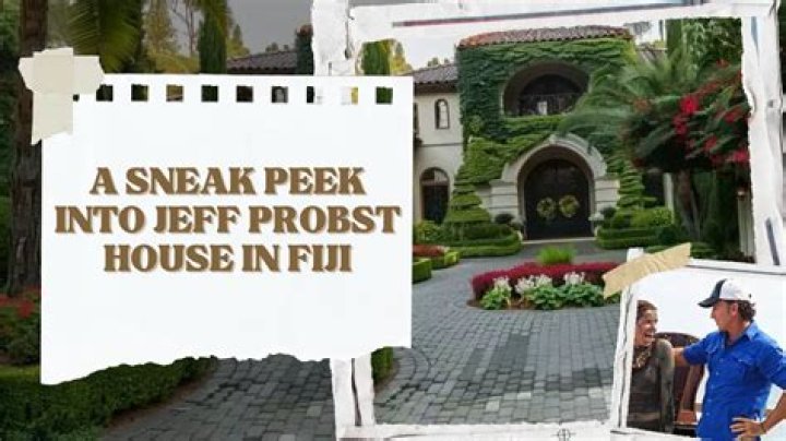 Jeff Probst’s Net Worth, Biography, Career, Awards, Fact and Life Story